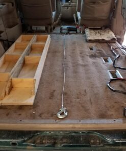 Champion Power Equipment-12003 ATV/UTV Winch Kit, 2000-lb. 2000 lb + ATV/UTV + Roller 60 71CYm IRdAL