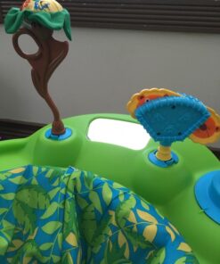 ExerSaucer Zoo Friends Bouncing Activity Saucer 46 71CYoEwi5qL