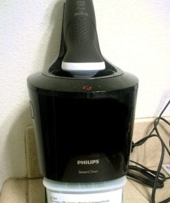 Philips Norelco Cleaning Cartridges for SmartClean System, 3 Count, JC303/52 21 71CYsO6pIFL