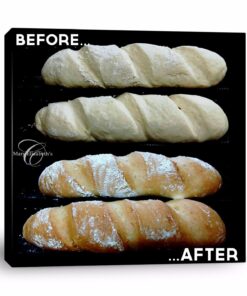 Breadtopia Bread Lame with 5 Blades & Storage Box | Premium Lame Bread Tool | Bread Lame Dough Scoring Tool | Perfect as a Sourdough Scoring Blade | Ideal Gifts for Bakers | 37 71CZA3EhwBL