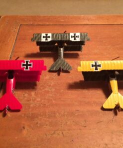 Revell Of Germany Fokker Dr.1 PL Triplan 43 71CZboODXHL