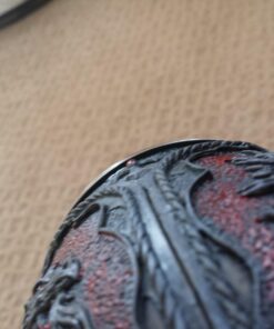 Dragon Crest Royal Dragon Goblet, 1 Count (Pack of 1), Multicolor 37 71CZj7Cs2L