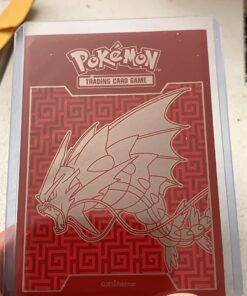 Pokemon - Mega-Rayquaza-EX (61/108) - XY Roaring Skies - Holo 5 71CaCnjJfaL