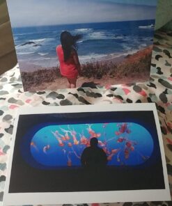 Canon Photo Paper Glossy 4 x 6 Inches, PP-301, 100 Sheets 4'x6' (100 Sheets) 14 71CaTKDzd7L