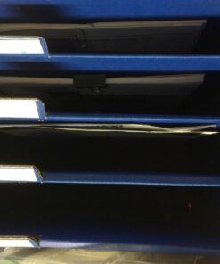 Pacon Classroom Keepers 30-Slot Mailbox, Blue (001318) 35 71CbE7b2iUL 1