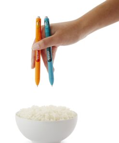 Paper Mate InkJoy Gel Pens, Medium Point, Pure Blue, 12 Count 12-count - Blue 22 71CbKuDG yL