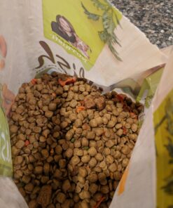 Rachael Ray Nutrish Dish Premium Dry Dog Food, Chicken & Brown Rice Recipe with Veggies & Fruit, 23 Pound Bag 23 Pound (Pack of 1) 33 71CbgLzsgL