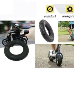 Razor 200x50 Tire & Inner Tube Set (e100/e200/Dune Buggy/Epunk) 10 71Cbr HuoGL