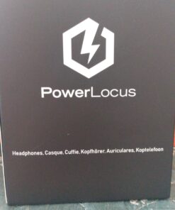 PowerLocus Bluetooth Over-Ear Headphones, Wireless Stereo Foldable Headphones Wireless and Wired Headsets with Built-in Mic, Micro SD/TF, FM for iPhone/Samsung/iPad/PC (Purple) Purple 80 71Cc Zcv4cL