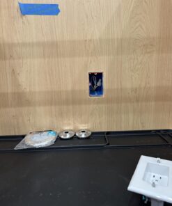 Calculated Industries 8105 Blind Mark Drywall Electrical Box Locator Tool – Powerful Rare-Earth Magnetic Targets (3) and Locator Kit 3 Targets + Case 40 71CcDzZNAL