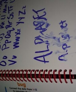 Alex Discover Ready, Set, School Craft Kit Kids Art and Craft Activity, Skill Building Set for Pre School Children, Learn Basic Skills to Help in School, For Ages 3 and up Ready Set School 20 71CcG8gO1NL