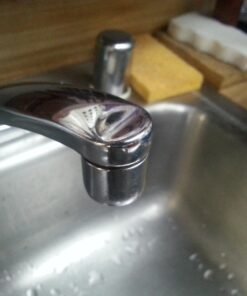 Claber GL56708745 Lawn-and-Garden-Watering-Equipment, Black/Orange Plastic 27 71CcHp 92JL