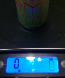 OXO Good Grips 11 Pound Food Scale with Pull-Out Display, Stainless Steel 1 63 71CcI0eVS3L