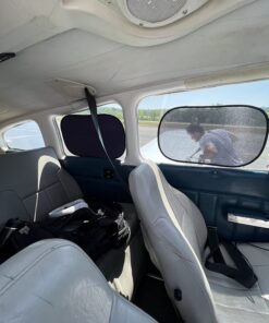 kinder Fluff Car Window Shade (4Pack)-The Only Certified Car Window Sun Shade for Baby Proven to Block 99.95% UVR - Mom's Choice Gold Award Winning - Car Seat Sun Protection 20x12in (51x31cm) 2 Semi Transparent + 2 Transparent 50 71CcNX3f 7L