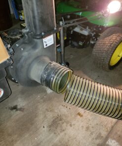 Hydrofarm ACC8 Active Air Stainless Steel, 8" (Pack of 2) Duct Clamps, 8 inch 3 71CcSKD8L