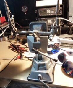 BESSEY BV-VB Vacuum Base Vise 61 71Cd35U0ShL