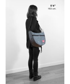Manhattan Portage CORDURA® Lite Nolita Shoulder Bag Red 7 71Cd7aavXRL