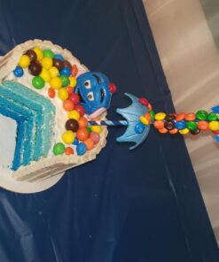 Southern Champion Tray 11209 Corrugated Greaseproof Single Wall Cake Circles, 8" Diameter, Bright White (Case of 100) 8" 15 71CdJhXj1xL