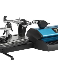 Alternative view of Gamma X-Stringer Tennis Racquet Stringing Machine: Tabletop Racket String Machine with Tools and Accessories - Tennis, Squash and Badminton Racket Stringer Multi