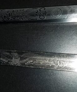 etrading Military US Army Officer Saber Ceremonial Sword Replica 7 71Ce5B1TUL