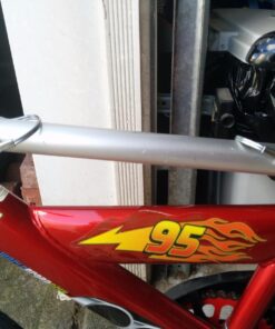 Draw-Tite 63124 Eclipse Black 2-Inch Sq. 4 Bike Carrier 4-Bike 25 71CeJ06PFfL