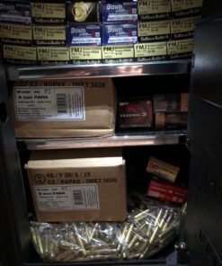 Viking Security Safe VS-50BLX Large Biometric Safe Fingerprint Safe 28 71CeYJRkVRL