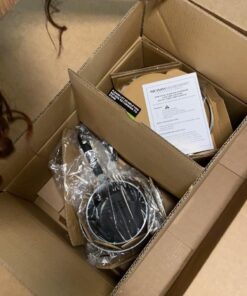 Cook N Home Pots and Pans Nonstick Kitchen Cookware Sets include Saucepan Frying Pan Stockpots 8-Piece, Heavy Gauge, Stay Cool Handle, Black 22 71CelF3TPmL