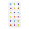 Munchkin® Dots™ Bath Mat for Kids, Multicolored, 30.5x14.25 Inch 30.5x14.25 Inch (Pack of 1) 57 71Cen6XhNqL