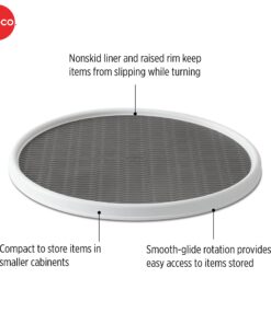 Alternative view of Copco White/Gray 9-Inch