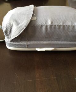 OXO Tot On-The-Go Wipes Dispenser with Diaper Pouch, Gray 44 71CfsZL AXL