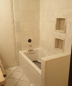 DAMO 3/8 inch Demi Bullnose Half Bullnose Roundover Coarse Diamond Hand Profiler Router Bit Profile Wheel with 5/8-11 Thread for Granite Concrete Marble Countertop Edge 19 71CfwG7g6bL