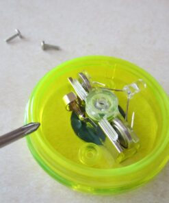 Duncan Toys Pulse LED Light-Up Yo-Yo, Intermediate Level Yo-Yo with Ball Bearing Axle and LED Lights, Mystery Color,Colors May Vary Colors May Vary 28 71Cg77l0z8L