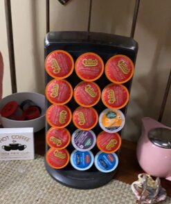 Cella's Chocolate Cherry Flavored Coffee, Compatible With 2.0 Keurig K Cup Brewers, 40 Count (Pack of 1) 27 71Cg7KcoisL