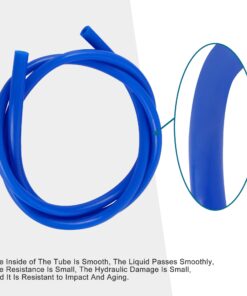 GOOFIT Blue 1/5 Inch Tubing Carburetor fuel Vent Line Repleacment for ATV Dirt Bike Go Kart Moped Pocket Bike 13 71CgJUevouL