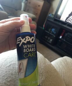 EXPO Dry Erase Whiteboard Cleaning Spray, 8 oz. 8 Ounce 29 71CgSFYyKqL