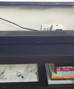 Bose Smart Soundbar 600 with Dolby Atmos, Bluetooth Wireless Sound Bar for TV with Build-In Microphone and Alexa Voice Control, Black 51 71CgZDGi6vL