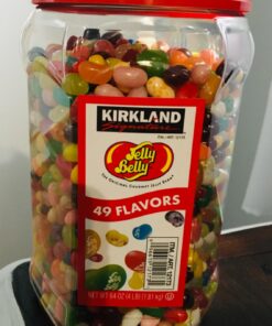 Signature Jelly Belly Jelly Beans, 4-Pound 37 71CgflXfMyL