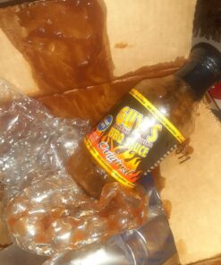 Guy's Award Winning Sugar Free BBQ Sauce 18 oz (Original) 19 71CggnZvuNL