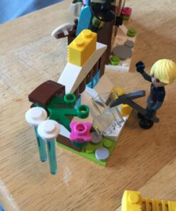 LEGO l Disney Frozen Anna & Kristoff's Sleigh Adventure 41066 Disney Toy 45 71ChAuVbGhL 2