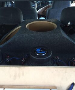 Planet Audio AC12D 12 Inch Car Subwoofer - 1800 Watts Max, Dual 4 Ohm Voice Coil, Sold Individually, For Truck Boxes and Enclosures, Hook Up To Amplifier 32 71ChGu9RD1L