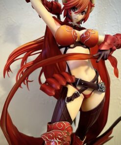 Orchid Seed The Seven Deadly Sins: Satan Statue of Wrath PVC Figure (1:8 Scale) 33 71ChVcF92UL