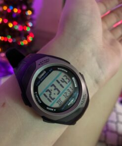 Casio STR300C-1V Sports Watch - Black 15 71ChYu4ZblL