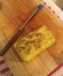 JapanBargain 1811, Japanese Tamago Egg Pan Iron Omelet Pan Tamagoyaki Omelette Pan Rectangle Frying Pan, Induction Cookware Pan, Made in Japan 15 71ChkLzWkfL