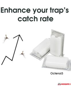 Mosquito Magnet MM3300B Executive Mosquito Trap and Killer - Protect Up to 1 Acre - Attract, Trap and Kill Mosquitoes and Other Flying Insects 25 71ChsPb0psL