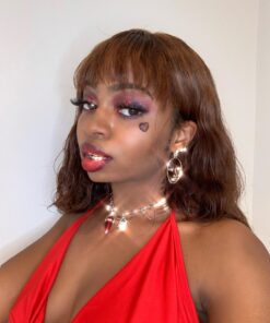 TOPGRILLZ Grills for Your Teeth Hip Hop 8 Teeth Gold Grillz for Men Women Top Bottom Fang 18K Gold Plated Rugged Rapper Costume gold&silver 28 71Ci0RNZlAL