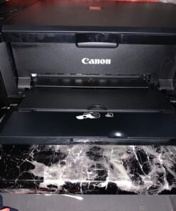 Canon Pixma MG3620 Wireless All-In-One Color Inkjet Printer with Mobile and Tablet Printing, Black 53 71CiObnZaWL