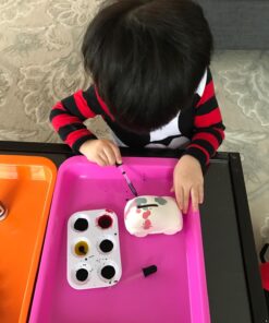 Perfect for Paint! Paint Palettes (1 Dz) - 12 Pieces - Educational and Learning Activities for Kids 10 71CizZqNCKL