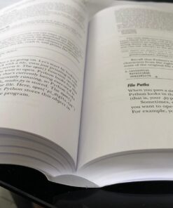 Python Crash Course: A Hands-On, Project-Based Introduction to Programming Paperback 21 71Cj1RuRjCL