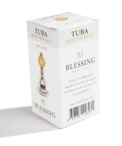 Blessing Tuba Mouthpiece (MPC18TB) 16 71CjA38L HL