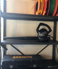 Toro 51585 Power Sweep Electric Leaf Blower, 7 Amp 2-Speed , Black , 160 mph Blower Blower Vac 25 71CjGOD27OL